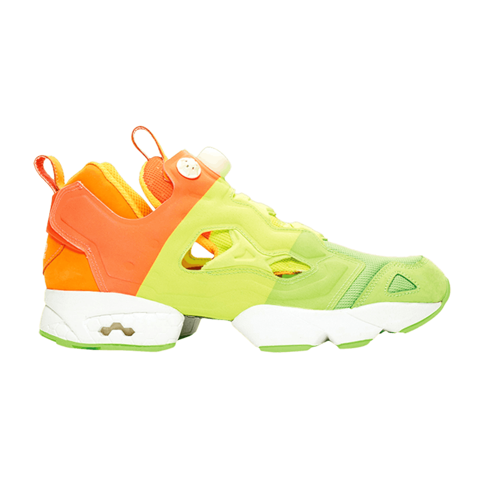 Sneakersnstuff x Reebok Pump Fury 'Popsicle' V49184