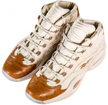 Sneakersnstuff x Reebok Question '奢华版' 篮球鞋 BD2532 Lookbook Sneakersnstuff x Reebok Question '奢华版' 篮球鞋 BD2532