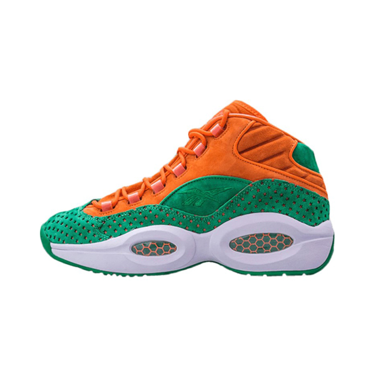 Buy Sneakersnstuff x Reebok Question Mid '15 Stars' Sepatu Sneakers Terbatas M44914