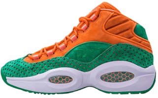 Sneakersnstuff x Reebok Question Mid '15 Stars' M44914 Sneakersnstuff x Reebok Question Mid '15 Stars' M44914