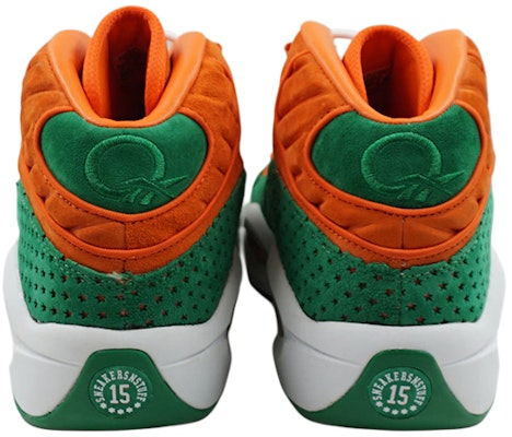 Sneakersnstuff x Reebok Question Mid '15 Stars' Sepatu Sneakers Terbatas M44914 Lookbook Sneakersnstuff x Reebok Question Mid '15 Stars' Sepatu Sneakers Terbatas M44914