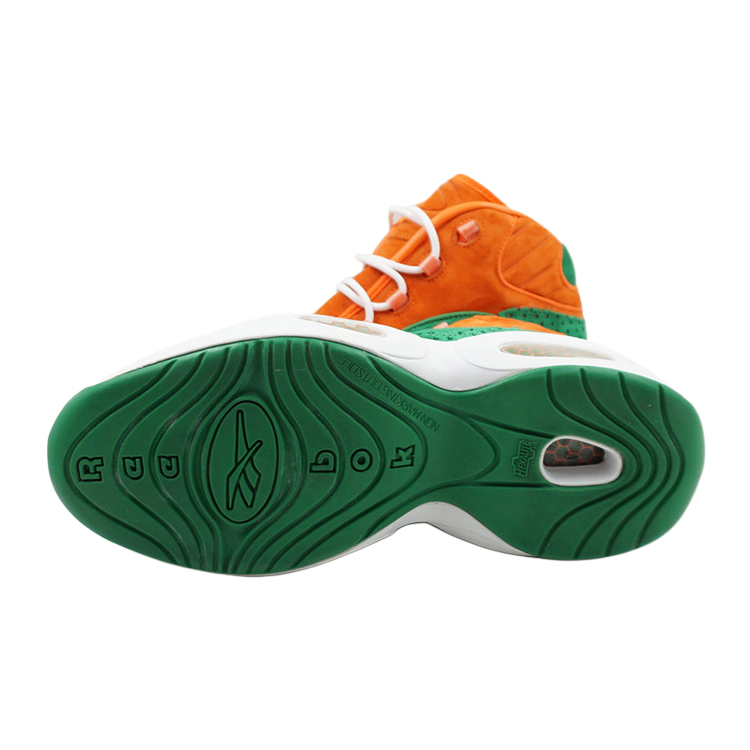 Shop Sneakersnstuff x Reebok Question Mid '15 Stars' Sepatu Sneakers Terbatas M44914