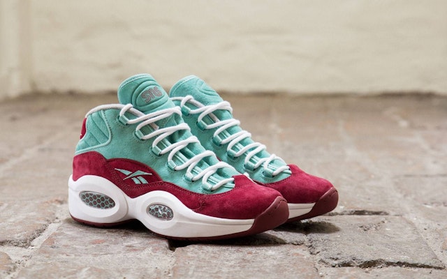 Sneakersnstuff x Reebok Question Mid 'Kasut tentang Tiada Apa' V48995 Buy Sneakersnstuff x Reebok Question Mid 'Kasut tentang Tiada Apa' V48995