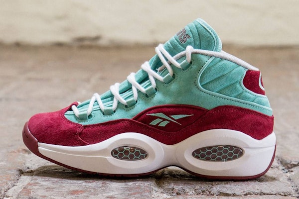 Sneakersnstuff x Reebok Question Mid 'A Shoe about Nothing' V48995 Order Sneakersnstuff x Reebok Question Mid 'A Shoe about Nothing' V48995