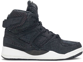 Sneakersnstuff x Reebok The Pump Certified 'Blacklights' M44383 Sneakersnstuff x Reebok The Pump Certified 'Blacklights' M44383