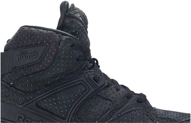 Sneakersnstuff x Reebok The Pump Certified 'Blacklights' M44383 Order Sneakersnstuff x Reebok The Pump Certified 'Blacklights' M44383