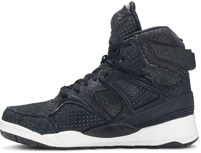 Sneakersnstuff x Reebok The Pump Certified 'Blacklights' Sepatu Sneaker M44383 Lookbook Sneakersnstuff x Reebok The Pump Certified 'Blacklights' Sepatu Sneaker M44383