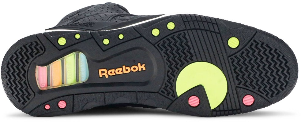 Sneakersnstuff x Reebok The Pump Certified 'Blacklights' M44383 Shop Sneakersnstuff x Reebok The Pump Certified 'Blacklights' M44383