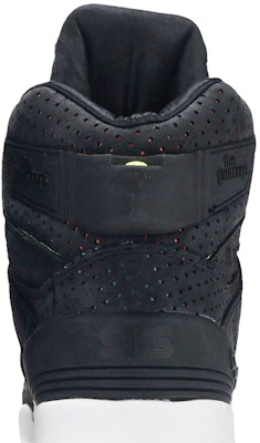 Sneakersnstuff x Reebok The Pump Certified 'Blacklights' M44383 Sizing Sneakersnstuff x Reebok The Pump Certified 'Blacklights' M44383