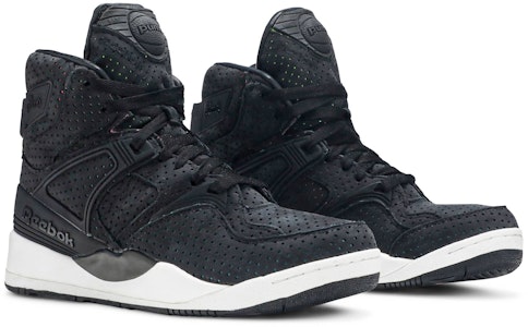 Sneakersnstuff x Reebok The Pump Certified 'Blacklights' Sepatu Sneaker M44383 Cheap Sneakersnstuff x Reebok The Pump Certified 'Blacklights' Sepatu Sneaker M44383