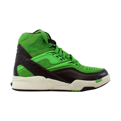 SNS Reebok Twilight Zone Pump 'Green'