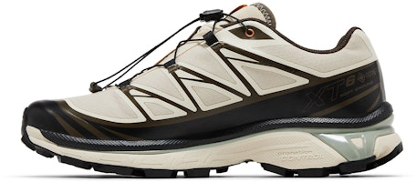 Sneakersnstuff x Salomon XT-6 GORE-TEX '杏仁奶海草' 运动鞋 L47792800 Lookbook Sneakersnstuff x Salomon XT-6 GORE-TEX '杏仁奶海草' 运动鞋 L47792800