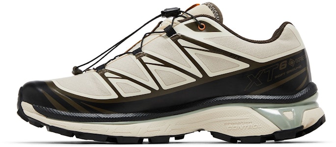 Sneakersnstuff x Salomon XT-6 GORE-TEX '杏仁奶海草' 运动鞋 L47792800 Lookbook Sneakersnstuff x Salomon XT-6 GORE-TEX '杏仁奶海草' 运动鞋 L47792800