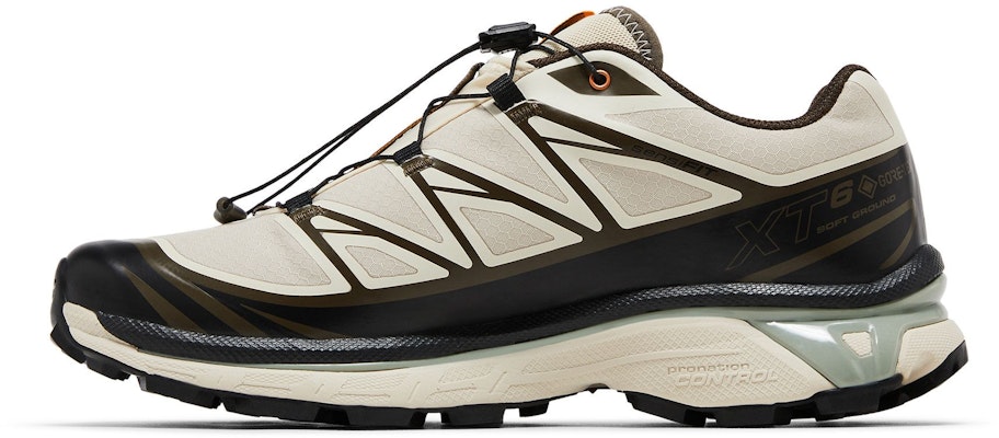 Sneakersnstuff x Salomon XT-6 GORE-TEX 'Almond Milk Seagrass' - Kasut Seagrass L47792800 Lookbook Sneakersnstuff x Salomon XT-6 GORE-TEX 'Almond Milk Seagrass' - Kasut Seagrass L47792800