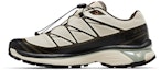 Lookbook Sneakersnstuff x Salomon XT-6 GORE-TEX 'Almond Milk Seagrass' - Kasut Seagrass L47792800