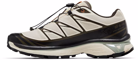 Shop Sneakersnstuff x Salomon XT-6 GORE-TEX 'Almond Milk Seagrass' Sepatu L47792800