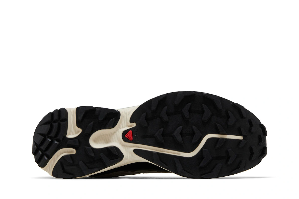 Sneakersnstuff x Salomon XT-6 GORE-TEX 'Almond Milk Seagrass'