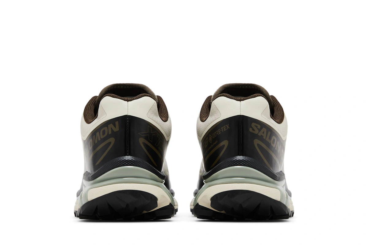 Sneakersnstuff x Salomon XT-6 GORE-TEX 'Almond Milk Seagrass'