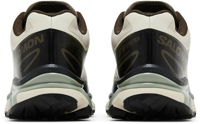 Sneakersnstuff x Salomon XT-6 GORE-TEX 'Almond Milk Seagrass' Sepatu L47792800 Sizing Sneakersnstuff x Salomon XT-6 GORE-TEX 'Almond Milk Seagrass' Sepatu L47792800