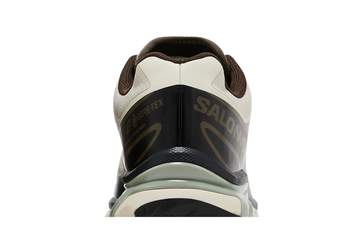 Sneakersnstuff x Salomon XT-6 GORE-TEX 'Almond Milk Seagrass'