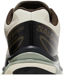 Sneakersnstuff x Salomon XT-6 GORE-TEX '杏仁奶海草' 运动鞋 L47792800 Sizing Sneakersnstuff x Salomon XT-6 GORE-TEX '杏仁奶海草' 运动鞋 L47792800