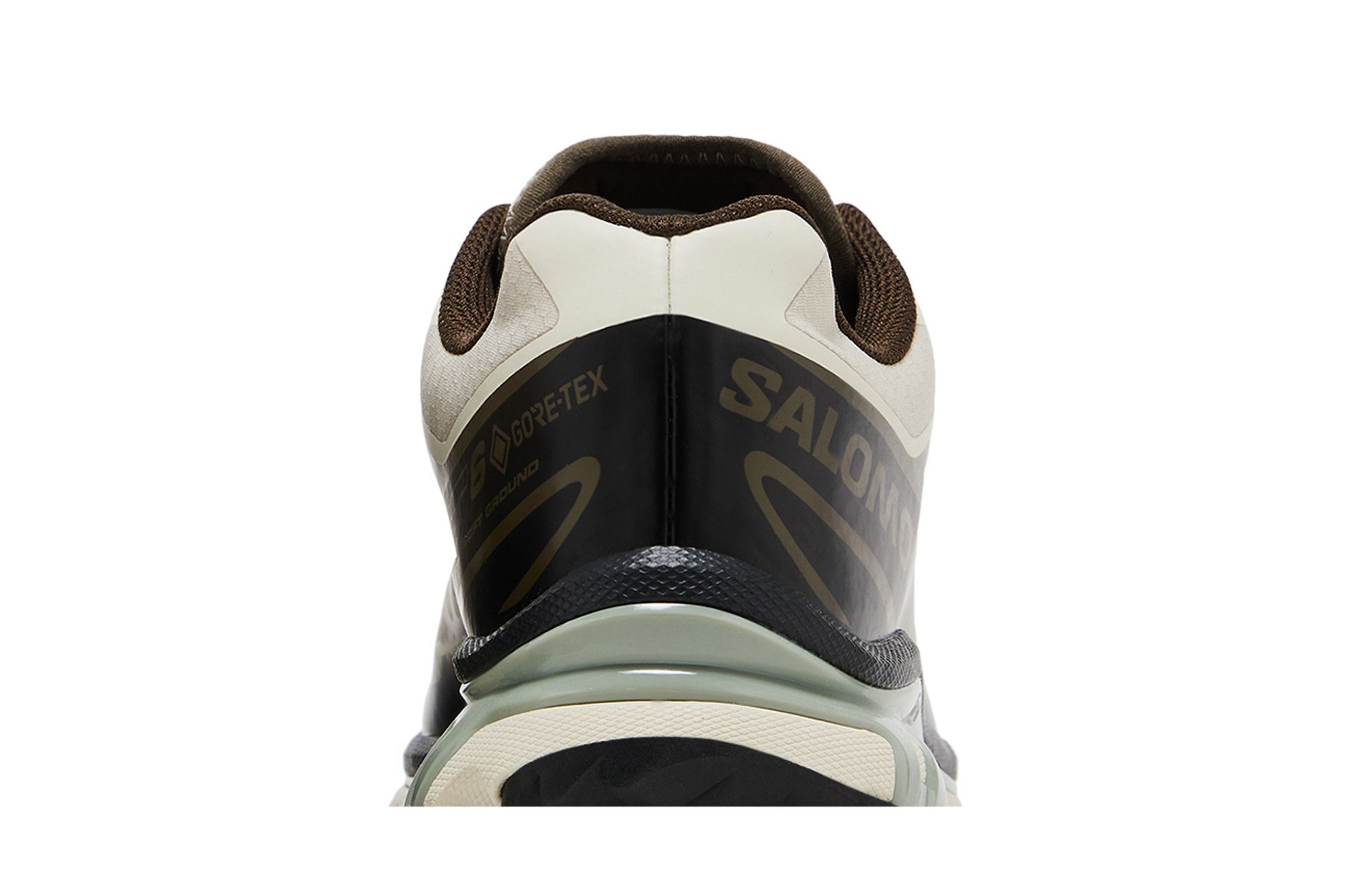 Cheap Sneakersnstuff x Salomon XT-6 GORE-TEX 'Almond Milk Seagrass' Sepatu L47792800
