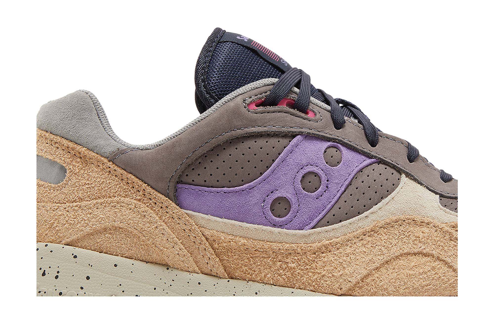 Order SNS x Saucony Shadow 6000 "カーキグレー" S70680-1