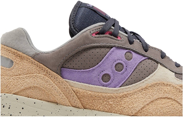 SNS x Saucony Shadow 6000 "カーキグレー" S70680-1 Order SNS x Saucony Shadow 6000 "カーキグレー" S70680-1