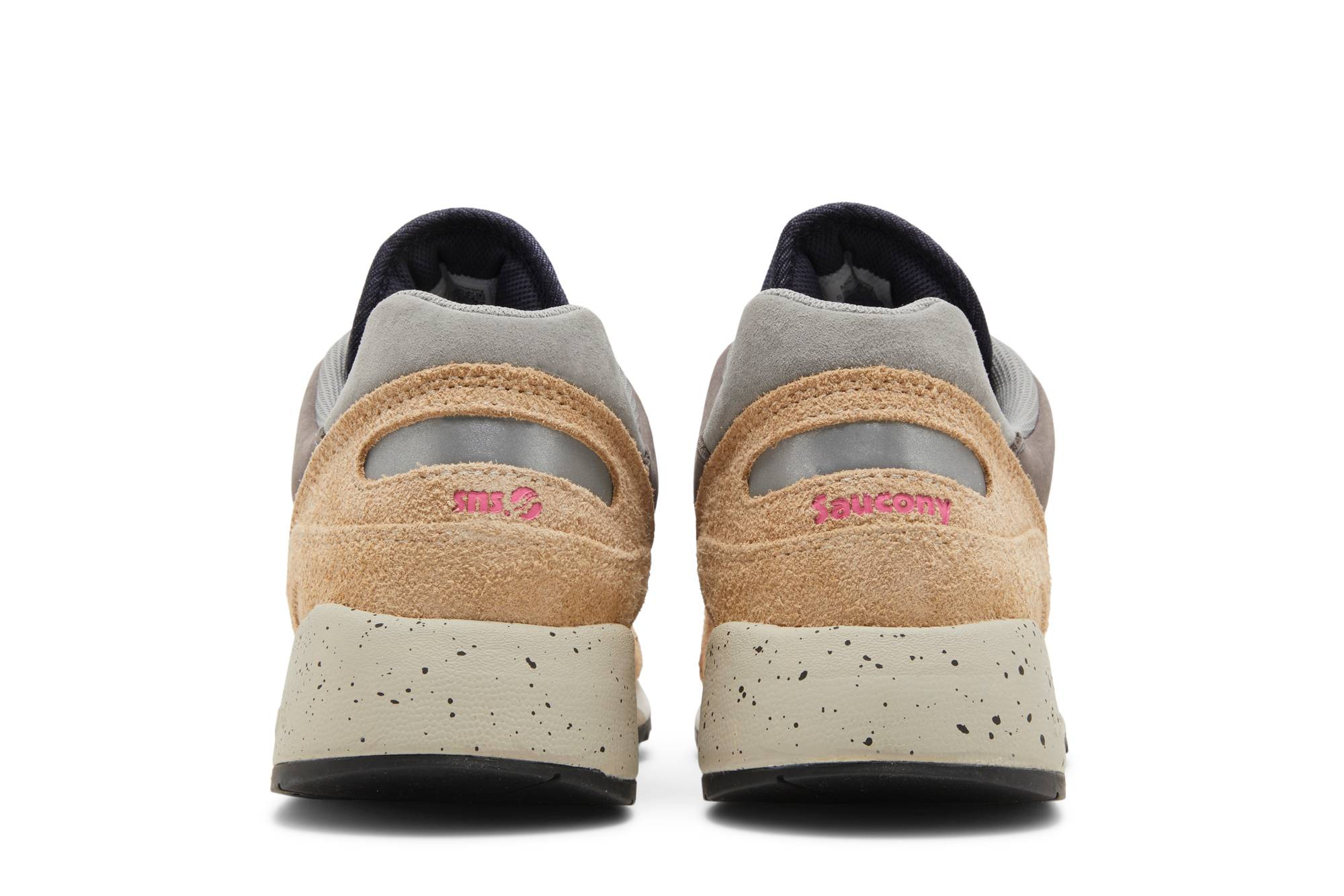 Details for SNS x Saucony Shadow 6000 "カーキグレー" S70680-1
