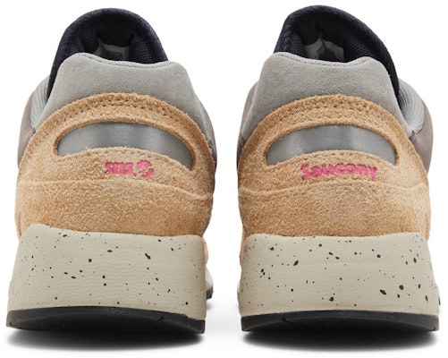 SNS x Saucony Shadow 6000 "カーキグレー" S70680-1 Details for SNS x Saucony Shadow 6000 "カーキグレー" S70680-1