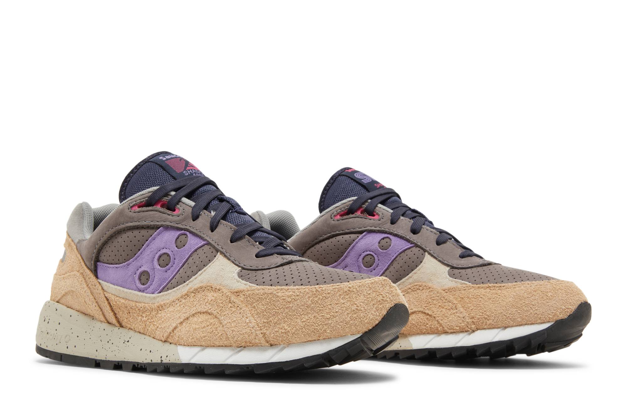 Cheap SNS x Saucony Shadow 6000 "カーキグレー" S70680-1