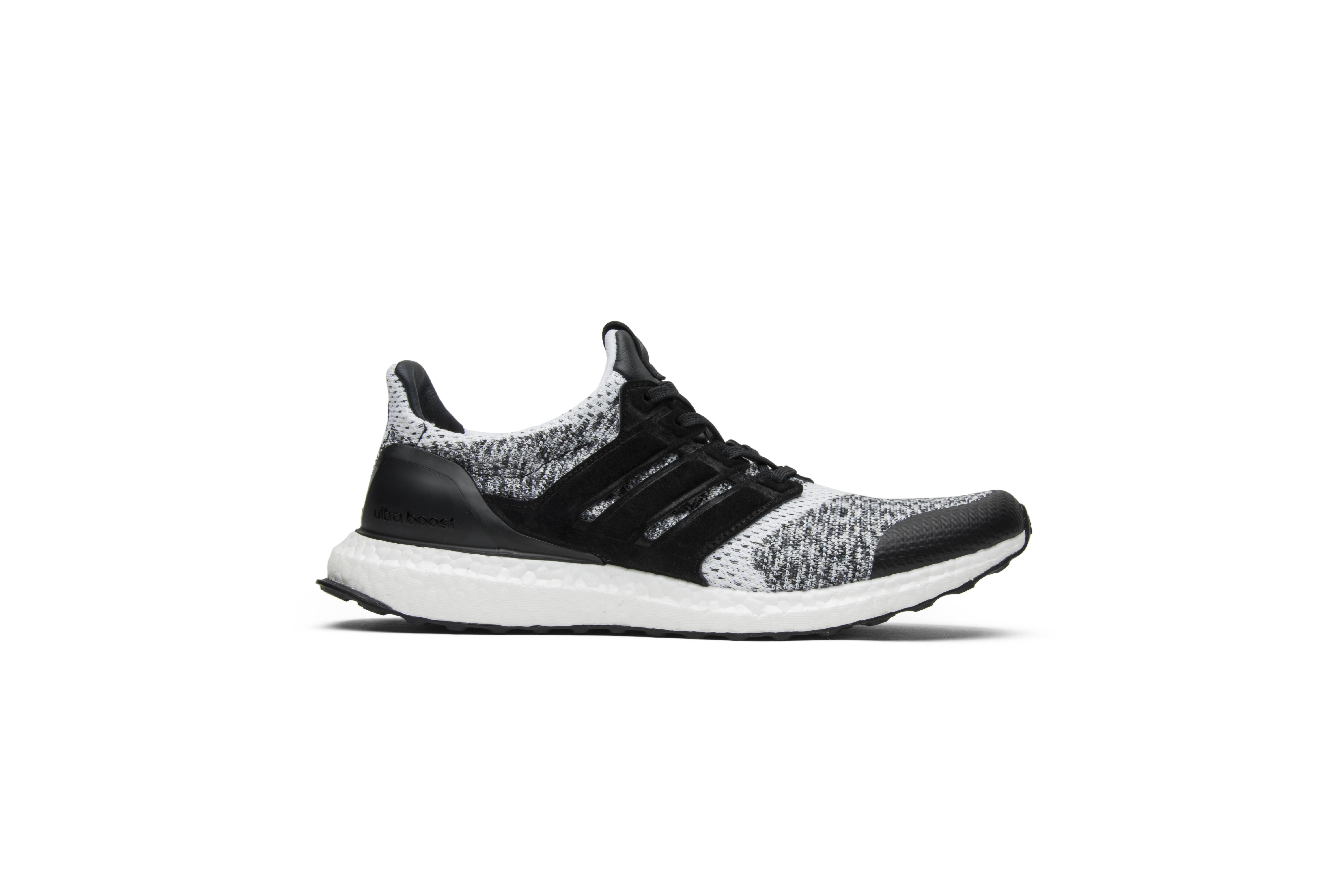 Sneakersnstuff x Social Status x adidas UltraBoost SE 'White Black' BY2911