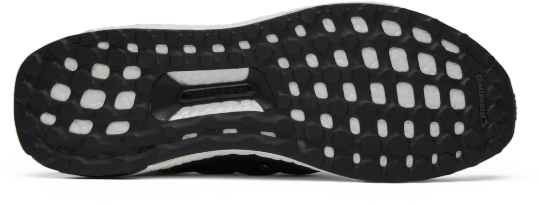 Sneakersnstuff x Social Status x adidas UltraBoost SE White Black BY2911