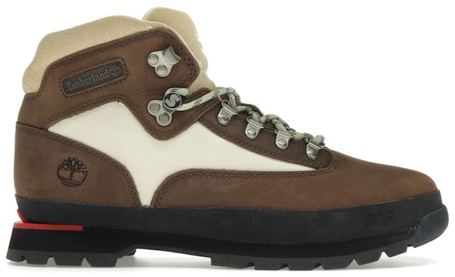 Sneakersnstuff x Timberland Euro Hiker Boot 'Meatballs & Mash' TB0A6F4D-W01 Buy Sneakersnstuff x Timberland Euro Hiker Boot 'Meatballs & Mash' TB0A6F4D-W01