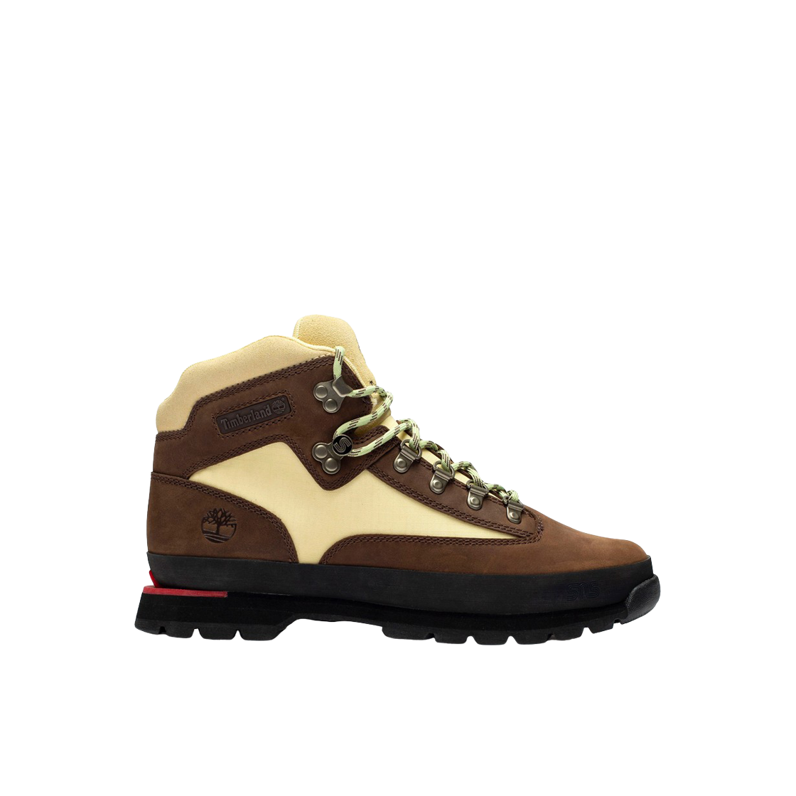 Sneakersnstuff x Timberland Euro Hiker Boot 'Meatballs & Mash' TB0A6F4D-W01