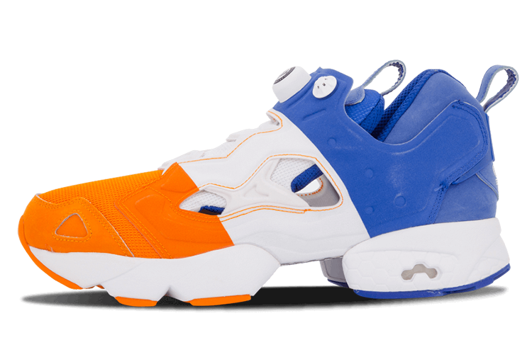 Sneakersnstuff x Token 38 x Packer x Reebok InstaPump Fury 'Multi' V63454