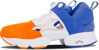 Sneakersnstuff x Token 38 x Packer x Reebok InstaPump Fury 'Multi' V63454 Sneakersnstuff x Token 38 x Packer x Reebok InstaPump Fury 'Multi' V63454