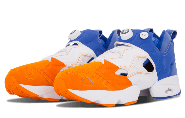 Order Sneakersnstuff x Token 38 x Packer x Reebok InstaPump Fury 'Pelbagai Warna' V63454