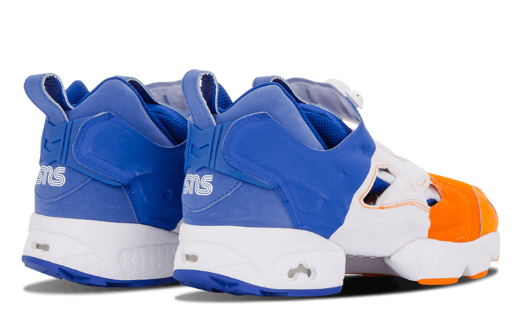 Lookbook Sneakersnstuff x Token 38 x Packer x Reebok InstaPump Fury 'Pelbagai Warna' V63454