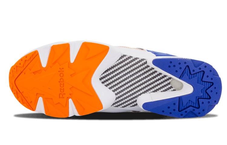 Shop Sneakersnstuff x Token 38 x Packer x Reebok InstaPump Fury 'Pelbagai Warna' V63454