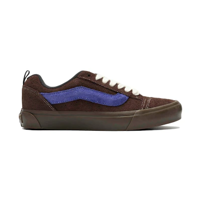 SNS Vans Knu-Skool 'Brown Purple'