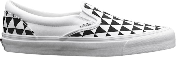 Sneakersnstuff x Vans OG Classic Slip-On LX 'Stockholm' VN-0-UDFHFL Sneakersnstuff x Vans OG Classic Slip-On LX 'Stockholm' VN-0-UDFHFL