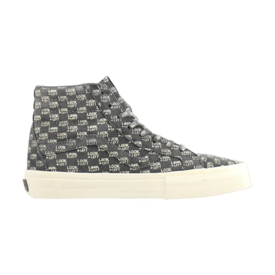 SNS Vans Sk8-Hi Reissue LX 'Grey'