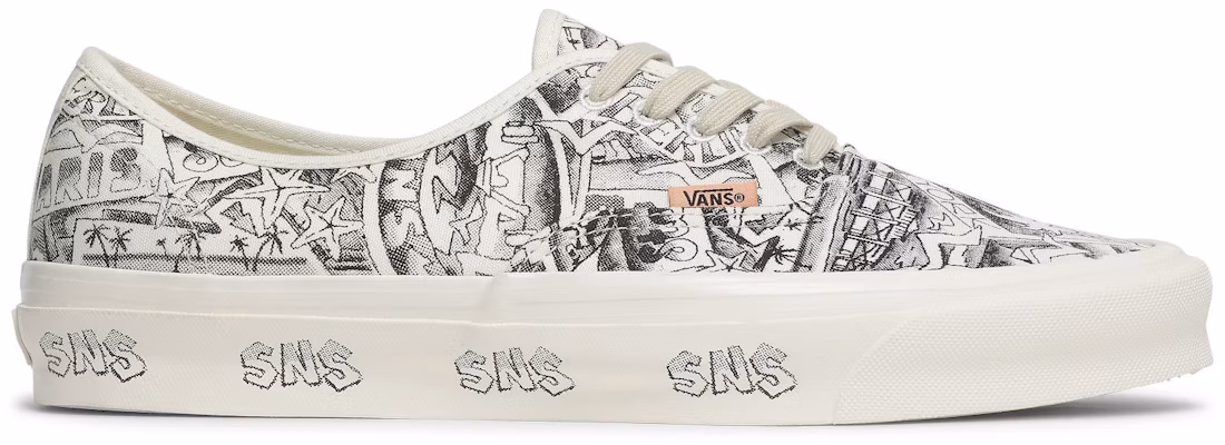 Sneakersnstuff x Vans Vault OG Authentic LX「威尼斯」VN0A4BV9676 Buy Sneakersnstuff x Vans Vault OG Authentic LX「威尼斯」VN0A4BV9676
