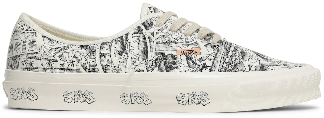 Sneakersnstuff x Vans Vault OG Authentic LX 'Venice' VN0A4BV9676 Buy Sneakersnstuff x Vans Vault OG Authentic LX 'Venice' VN0A4BV9676
