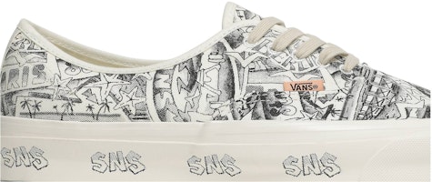 Sneakersnstuff x Vans Vault OG Authentic LX "Venice" (ベニス) VN0A4BV9676 Order Sneakersnstuff x Vans Vault OG Authentic LX "Venice" (ベニス) VN0A4BV9676