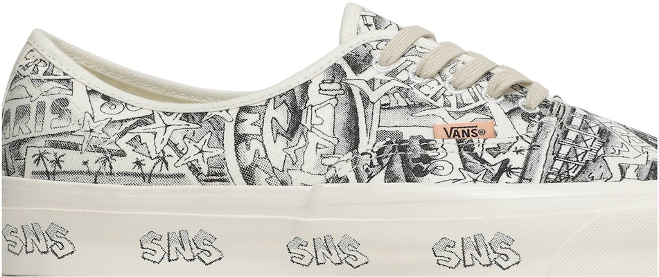 Sneakersnstuff x Vans Vault OG Authentic LX 'Venice' VN0A4BV9676 Order Sneakersnstuff x Vans Vault OG Authentic LX 'Venice' VN0A4BV9676