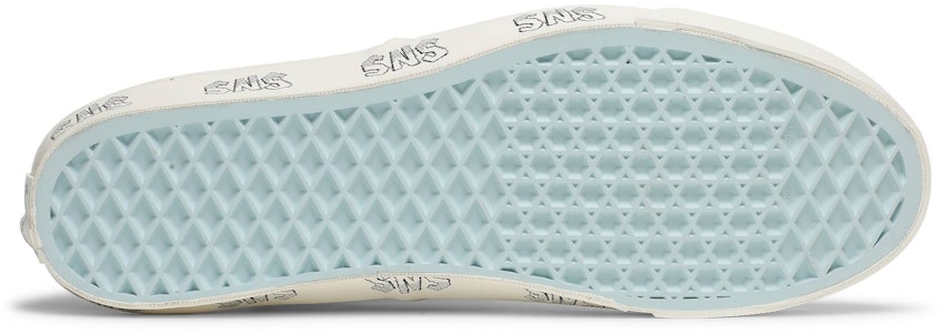 스니커즈앤스터프 x 반스 볼트 OG 어센틱 LX '베니스' VN0A4BV9676 Shop 스니커즈앤스터프 x 반스 볼트 OG 어센틱 LX '베니스' VN0A4BV9676