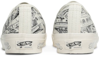 Sneakersnstuff x Vans Vault OG Authentic LX "Venice" (ベニス) VN0A4BV9676 Details for Sneakersnstuff x Vans Vault OG Authentic LX "Venice" (ベニス) VN0A4BV9676