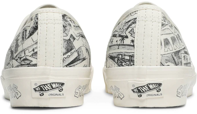 Sneakersnstuff x Vans Vault OG Authentic LX 'Venice' VN0A4BV9676 Details for Sneakersnstuff x Vans Vault OG Authentic LX 'Venice' VN0A4BV9676
